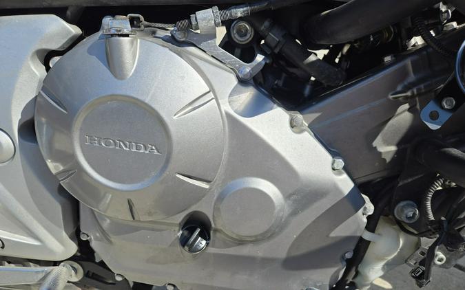 2012 Honda NC700X
