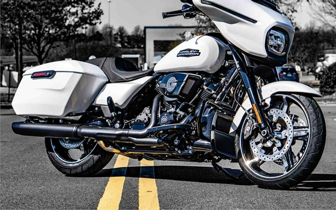 2024 Harley-Davidson Street Glide