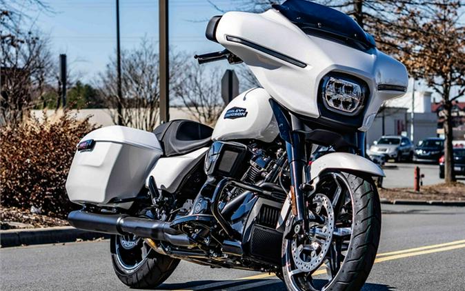 2024 Harley-Davidson Street Glide