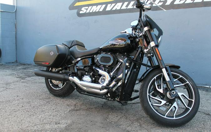 2019 Harley-Davidson® FLSB - Softail® Sport Glide®