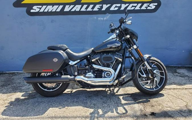 2019 Harley-Davidson® FLSB - Softail® Sport Glide®