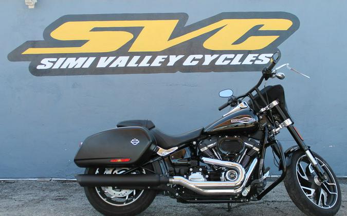 2019 Harley-Davidson® FLSB - Softail® Sport Glide®