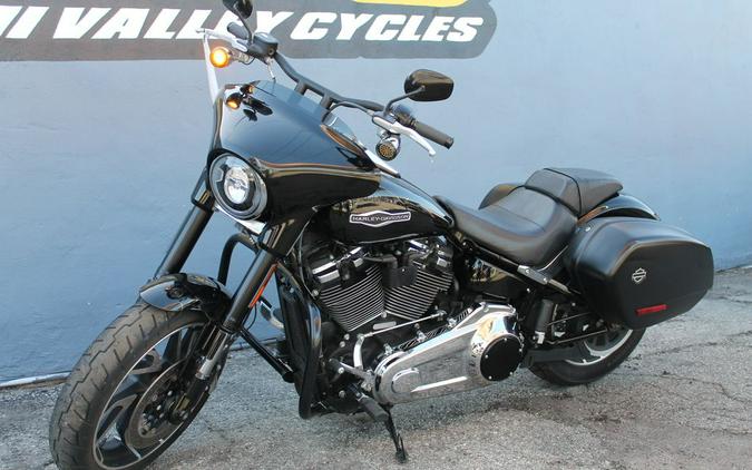 2019 Harley-Davidson® FLSB - Softail® Sport Glide®