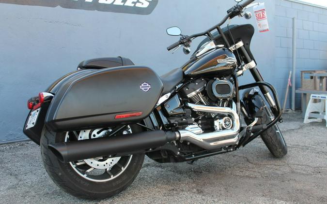 2019 Harley-Davidson® FLSB - Softail® Sport Glide®