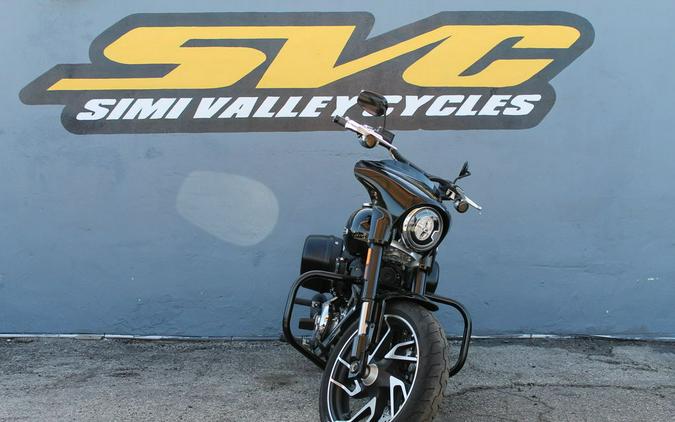 2019 Harley-Davidson® FLSB - Softail® Sport Glide®