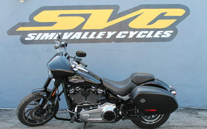 2019 Harley-Davidson® FLSB - Softail® Sport Glide®