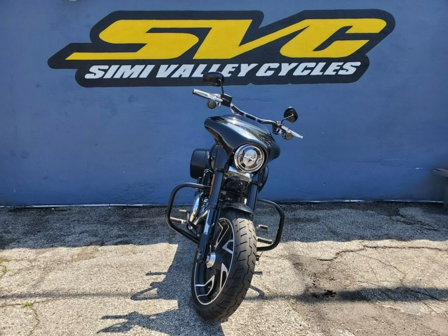 2019 Harley-Davidson® FLSB - Softail® Sport Glide®