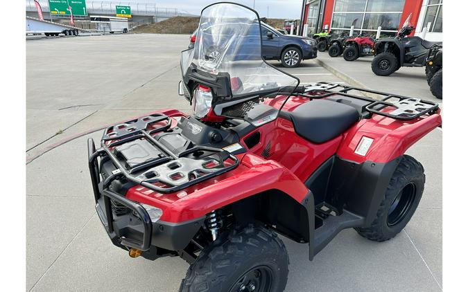 2024 Honda Foreman 4x4