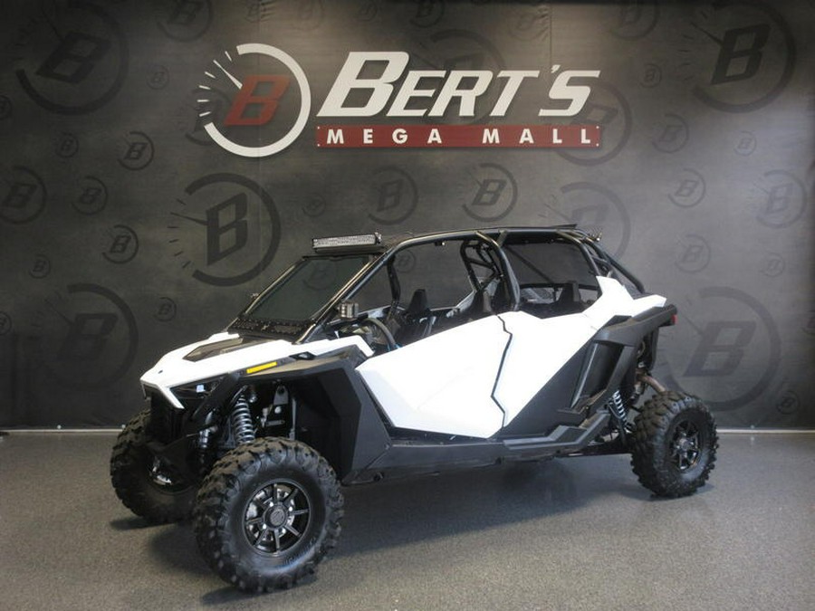 2021 Polaris® RZR PRO XP 4 SPORT - WHITE LIGHTNING Sport