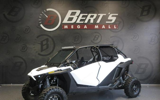 2021 Polaris® RZR PRO XP 4 SPORT - WHITE LIGHTNING Sport