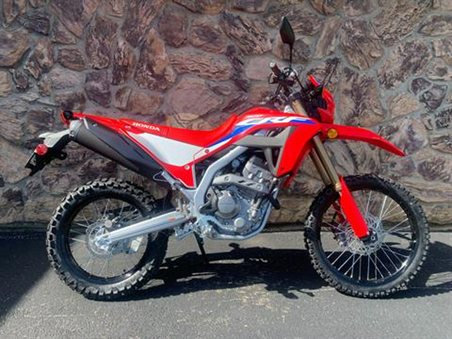 2024 Honda CRF300L