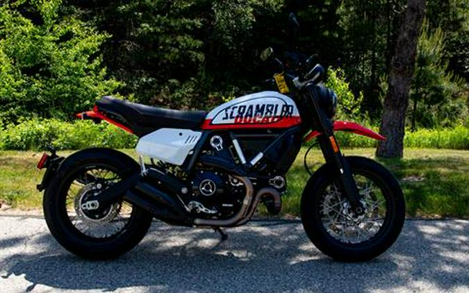 2023 Ducati Scrambler Urban Motard