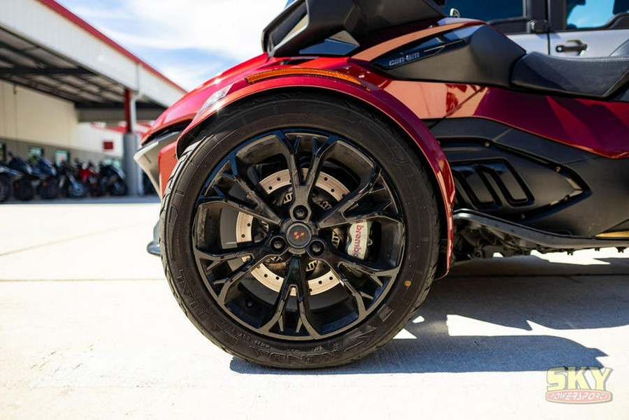 2020 Can-Am® Spyder® RT Limited Dark