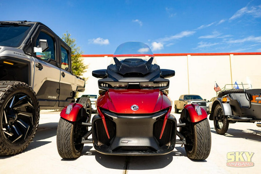 2020 Can-Am® Spyder® RT Limited Dark