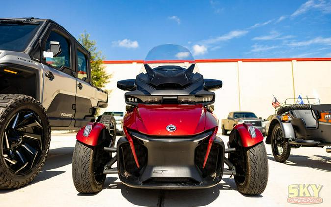 2020 Can-Am® Spyder® RT Limited Dark