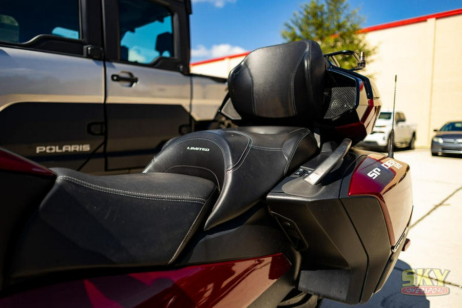 2020 Can-Am® Spyder® RT Limited Dark