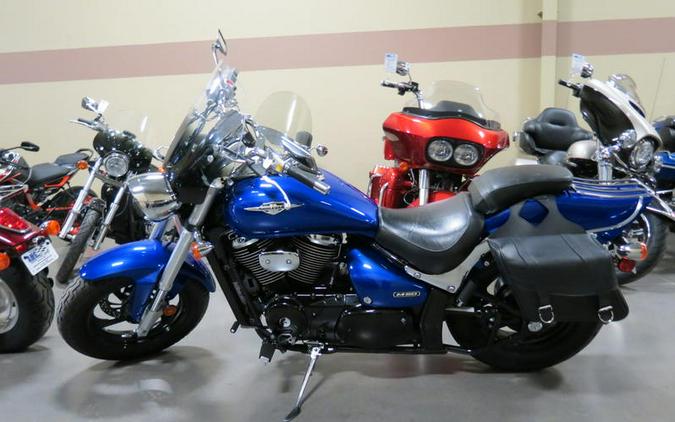 2006 Suzuki Boulevard M50