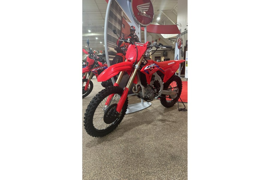 2024 Honda CRF450R