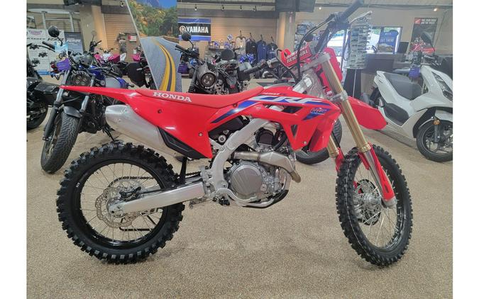 2024 Honda CRF450R