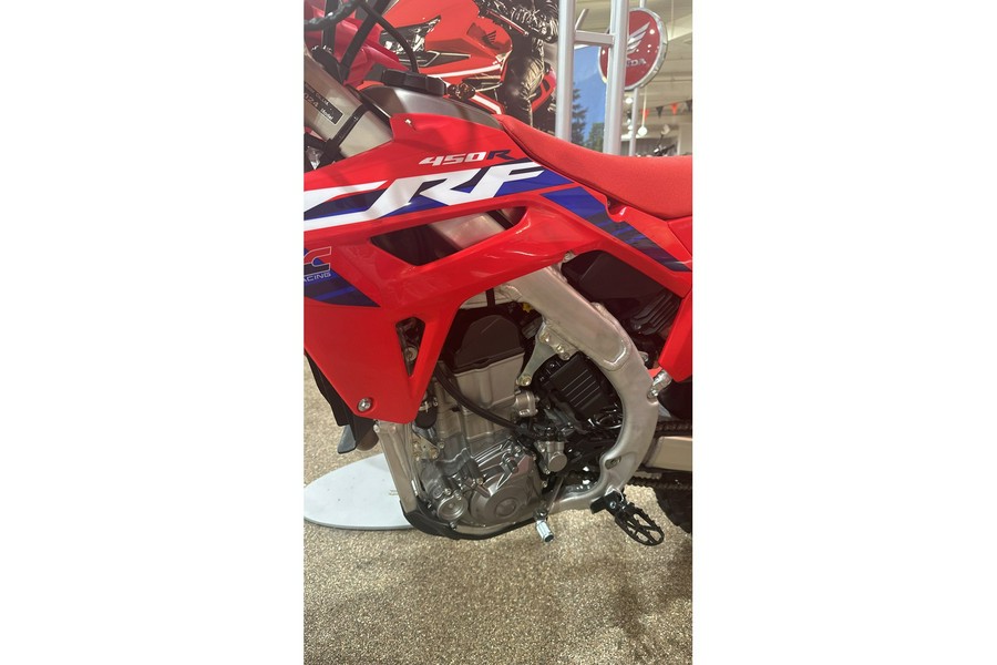 2024 Honda CRF450R