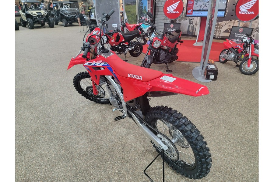 2024 Honda CRF450R