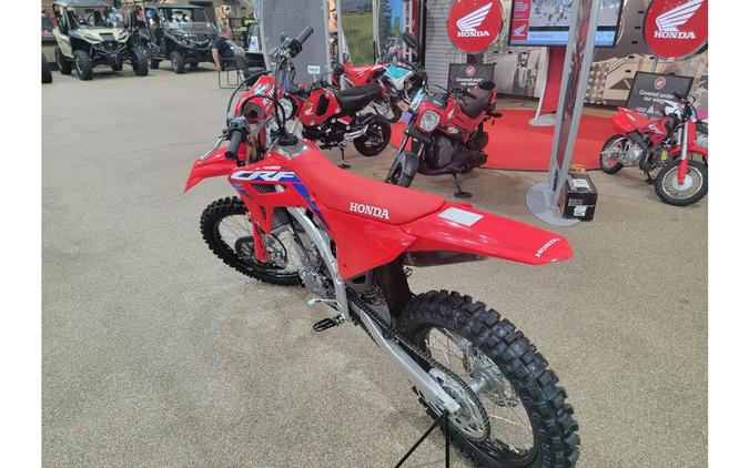 2024 Honda CRF450R