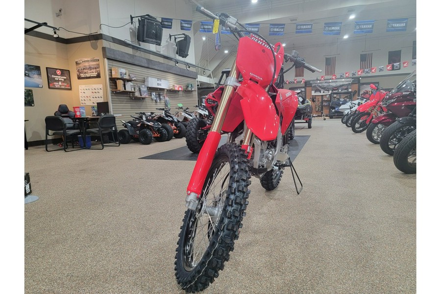 2024 Honda CRF450R