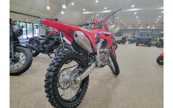 2024 Honda CRF450R