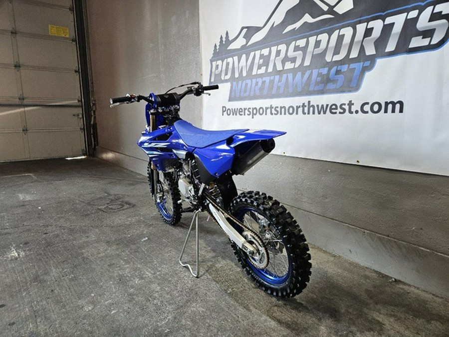 2025 Yamaha YZ 85LW