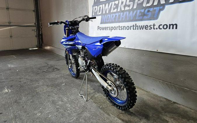 2025 Yamaha YZ 85LW