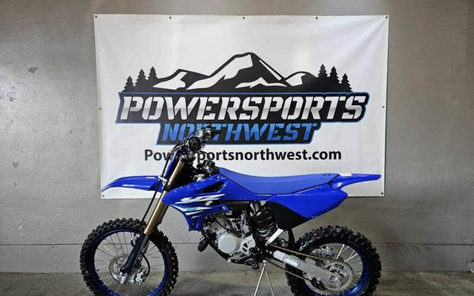 2025 Yamaha YZ 85LW