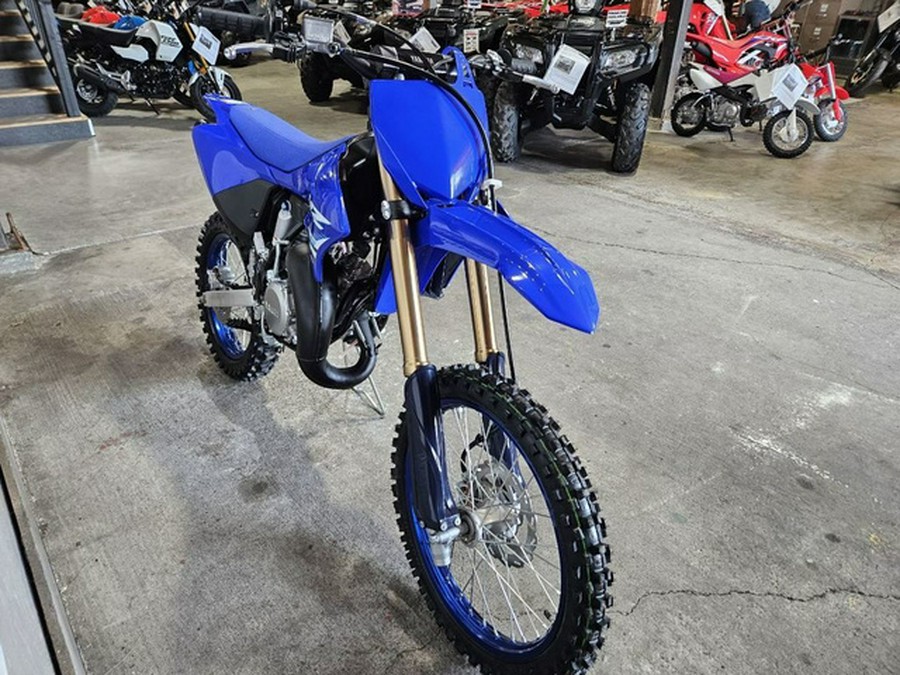 2025 Yamaha YZ 85LW