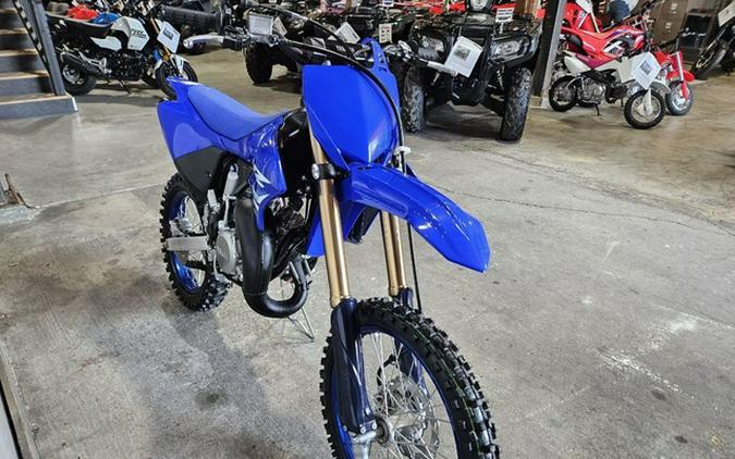 2025 Yamaha YZ 85LW