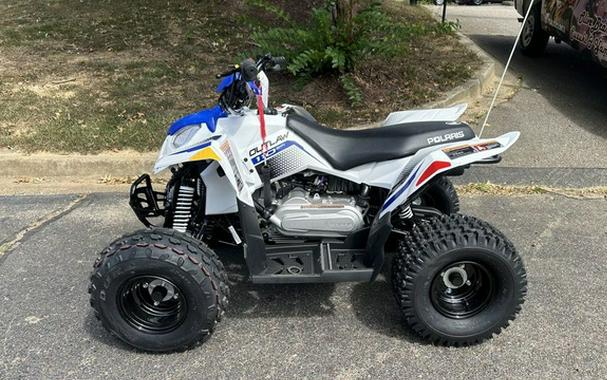 2025 Polaris Outlaw 110 EFI