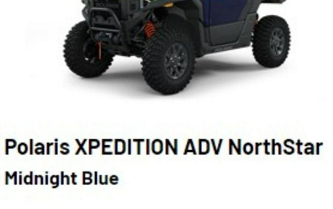 2025 Polaris® XPedition ADV NorthStar