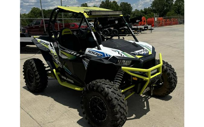 2017 Polaris Industries RZR XP1000 EPS