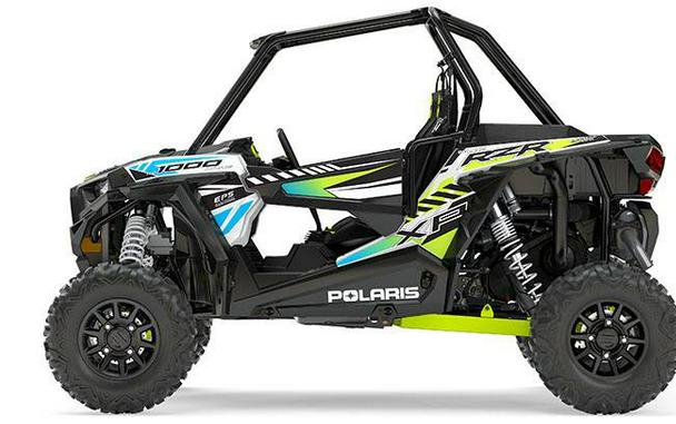 2017 Polaris Industries RZR XP1000 EPS