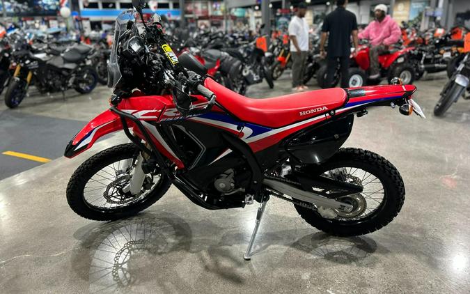 2019 Honda CRF250L ABS