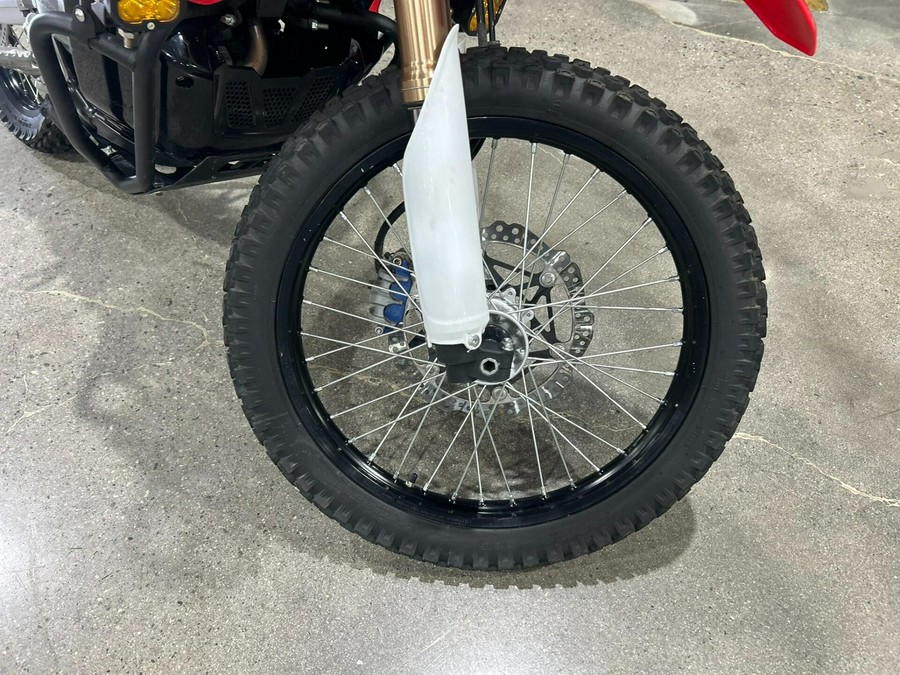 2019 Honda CRF250L ABS