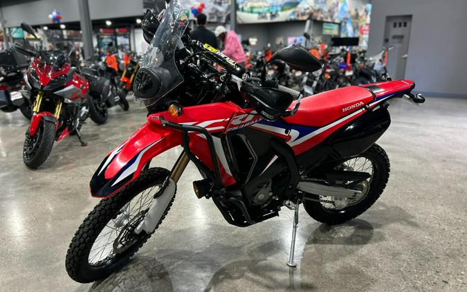2019 Honda CRF250L ABS
