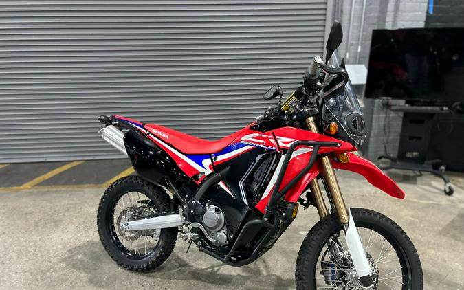2019 Honda CRF250L ABS