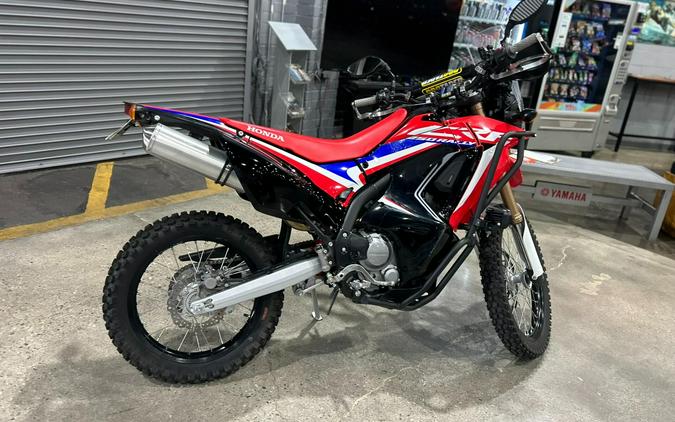 2019 Honda CRF250L ABS