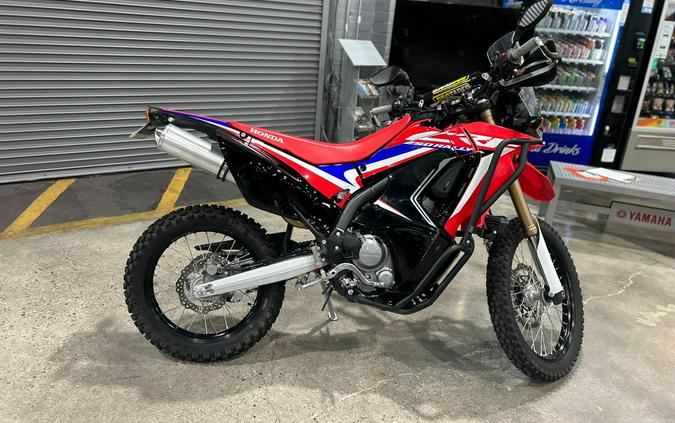 2019 Honda CRF250L ABS