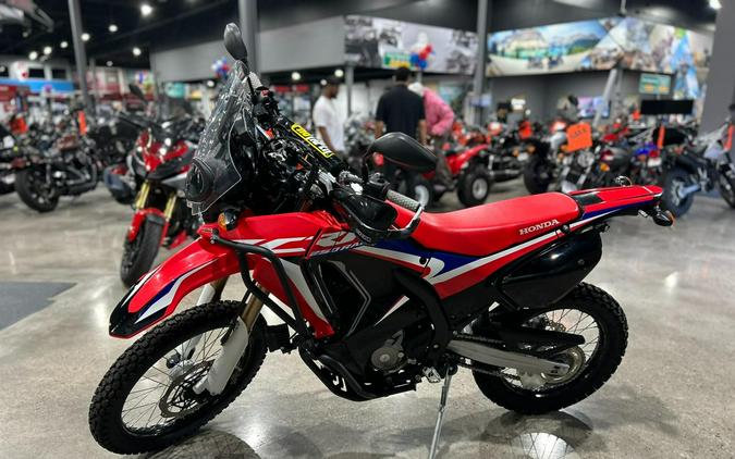 2019 Honda CRF250L ABS