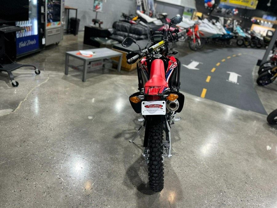 2019 Honda CRF250L ABS