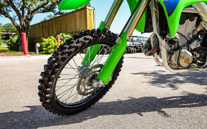 2026 KAWASAKI KX450