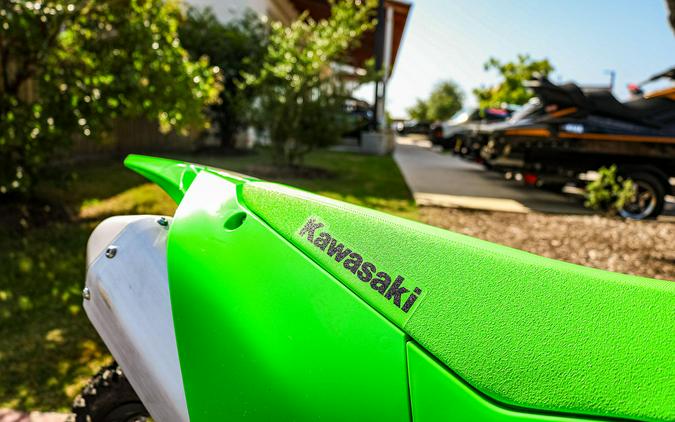 2026 KAWASAKI KX450