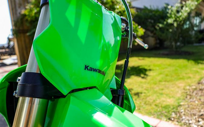 2026 KAWASAKI KX450
