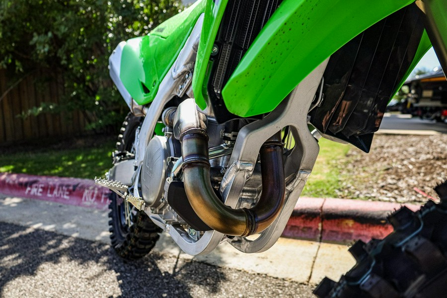 2026 KAWASAKI KX450