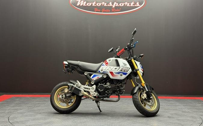 2022 Honda GROM